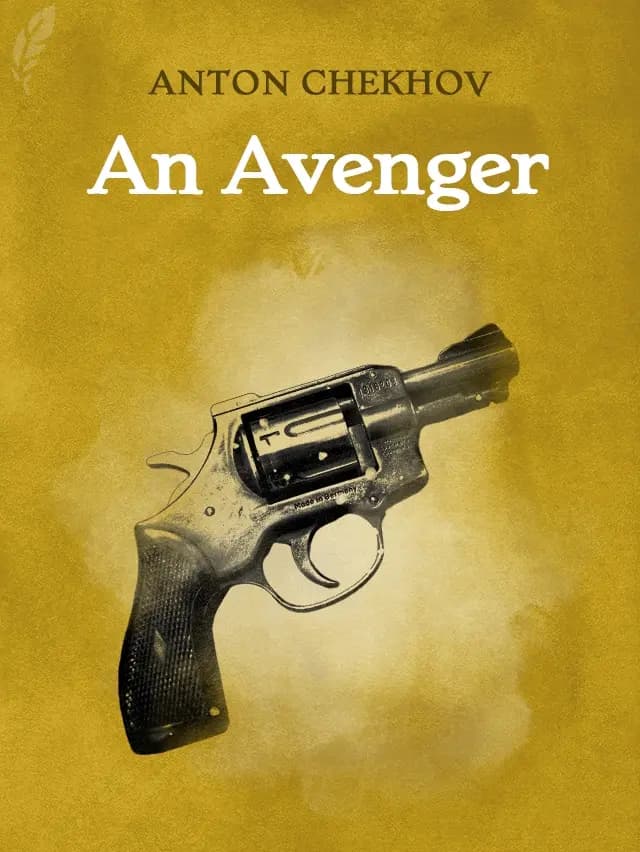 An Avenger by Anton Chekhov designed by Fabuly - Free Classic Audiobooks App