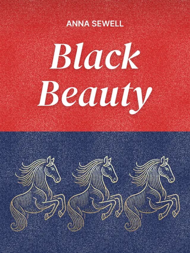 Black Beauty by Anna Sewell designed by Fabuly - Free Classic Audiobooks App