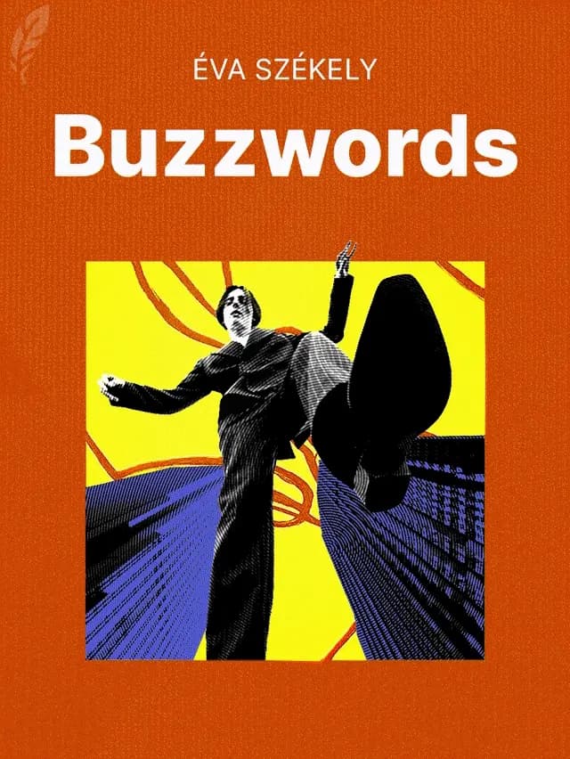 Buzzwords book cover