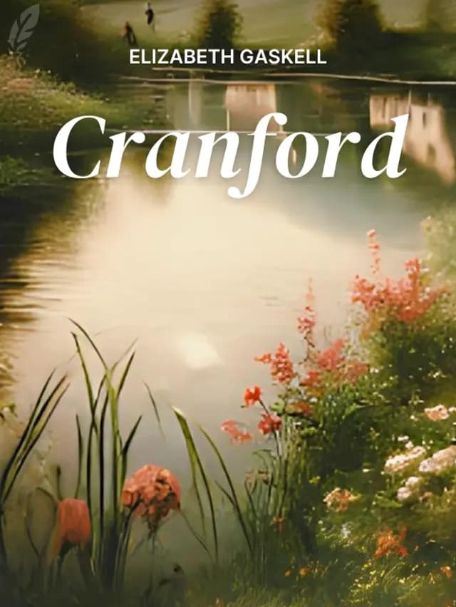 Cranford book cover
