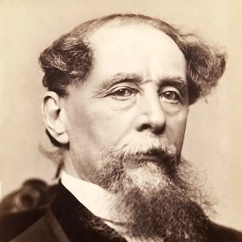 Charles Dickens profile