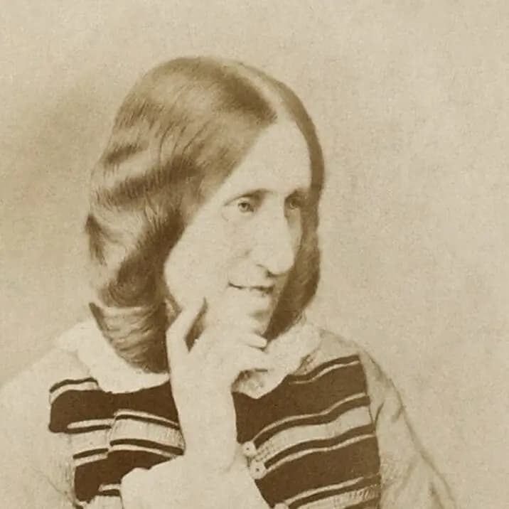 George Eliot profile