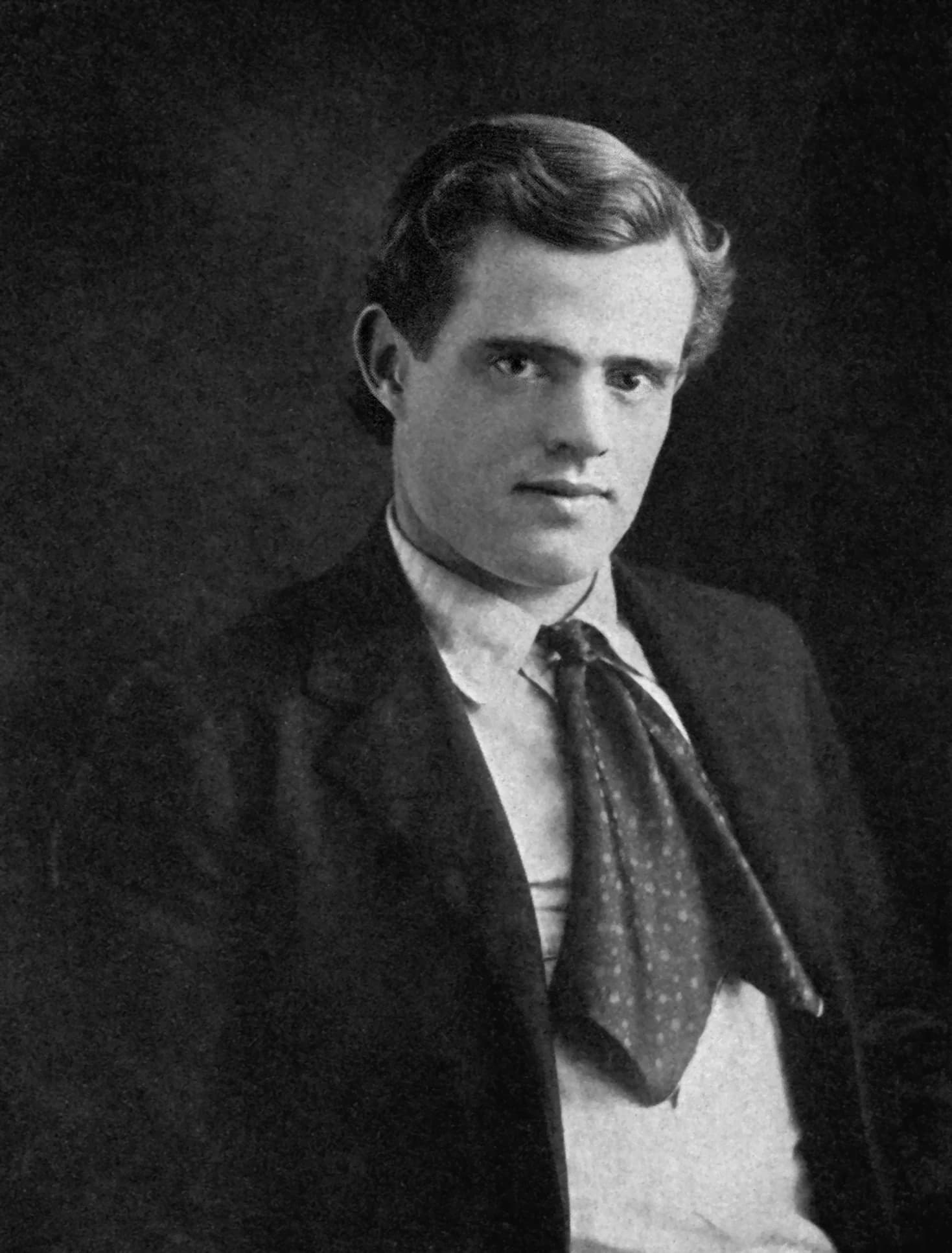 Jack London profile