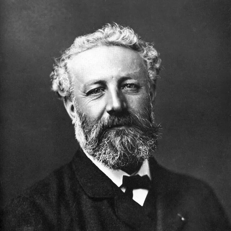 Jules Verne profile