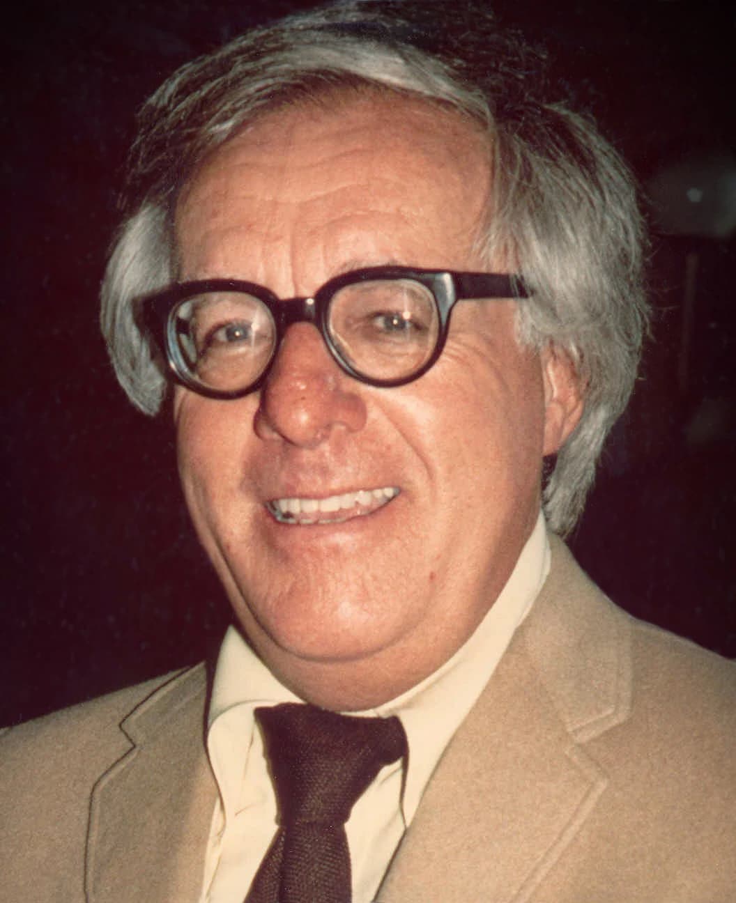 Ray Bradbury profile