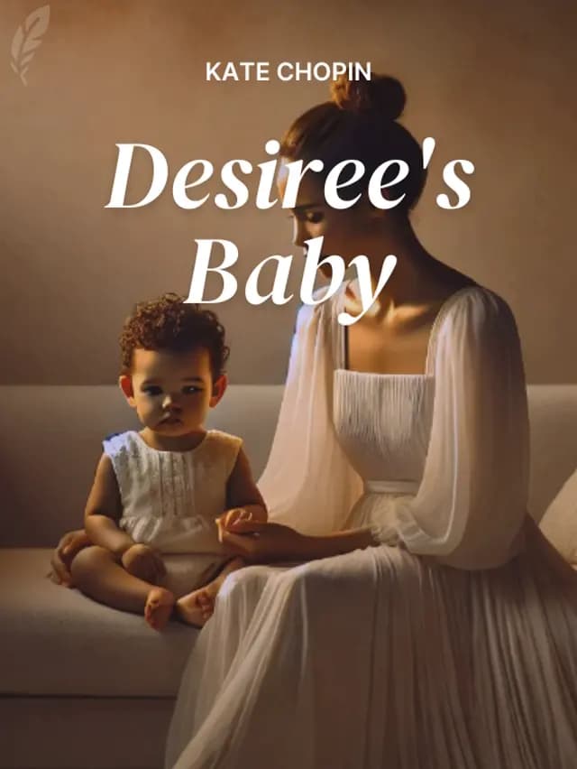 Désirée's Baby by Kate Chopin designed by Fabuly - Free Classic Audiobooks App