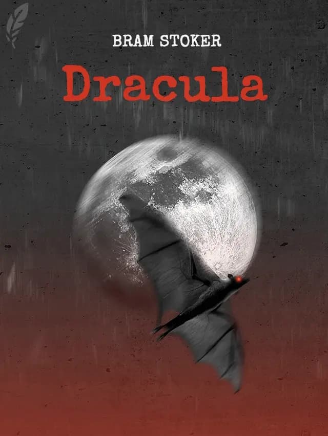 Dracula book cover