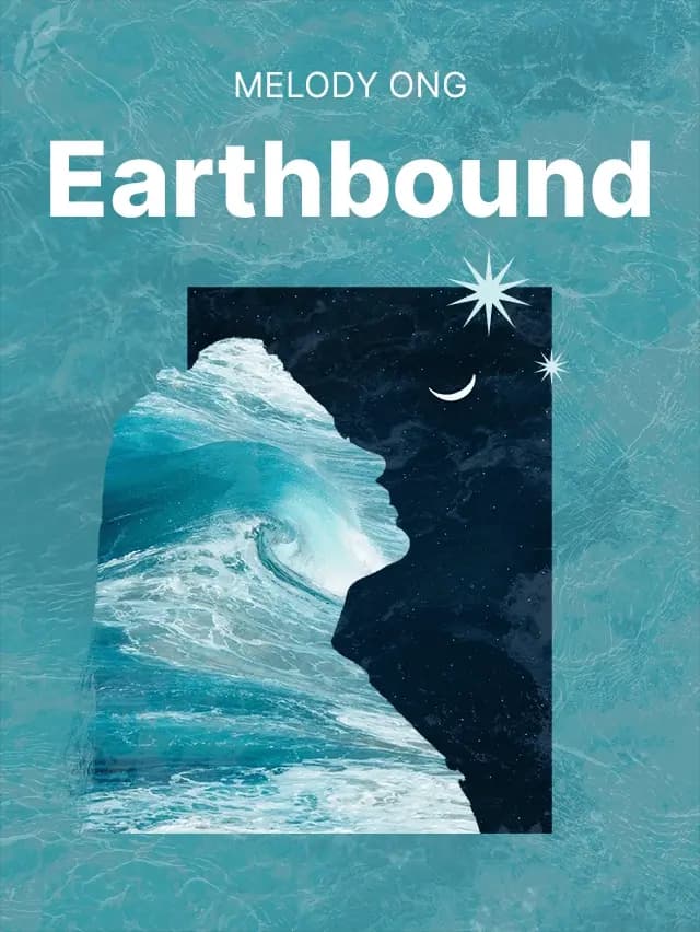 Earthbound by Melody Ong designed by Fabuly - Free Classic Audiobooks App