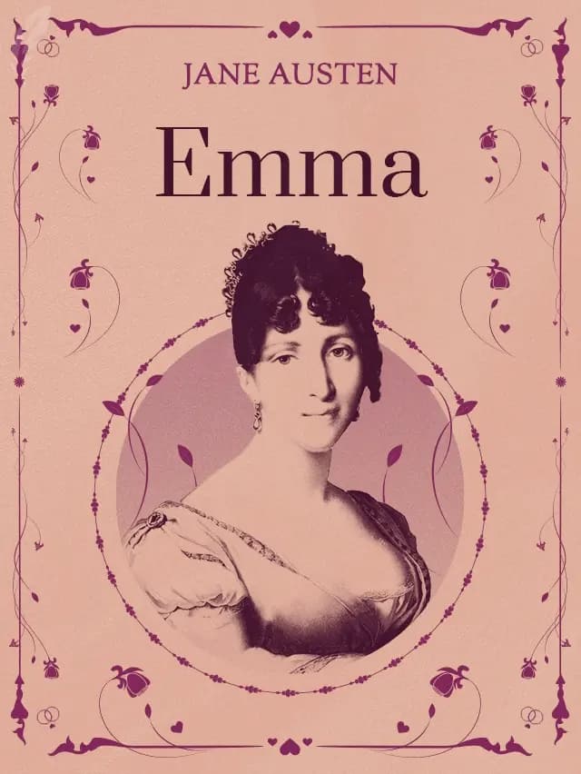 Emma book cover