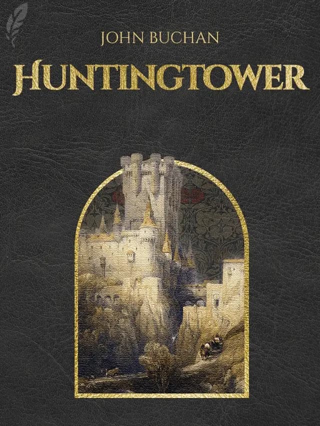 Huntingtower by John Buchan designed by Fabuly - Free Classic Audiobooks App