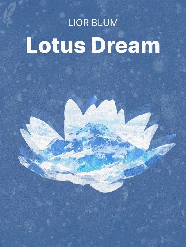Lotus Dream book cover