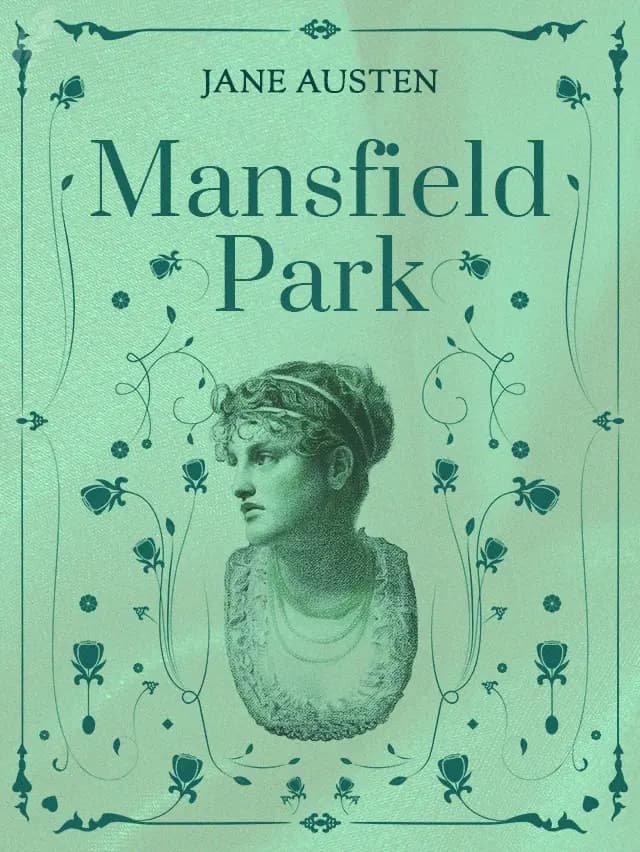 Mansfield Park by Jane Austen designed by Fabuly - Free Classic Audiobooks App