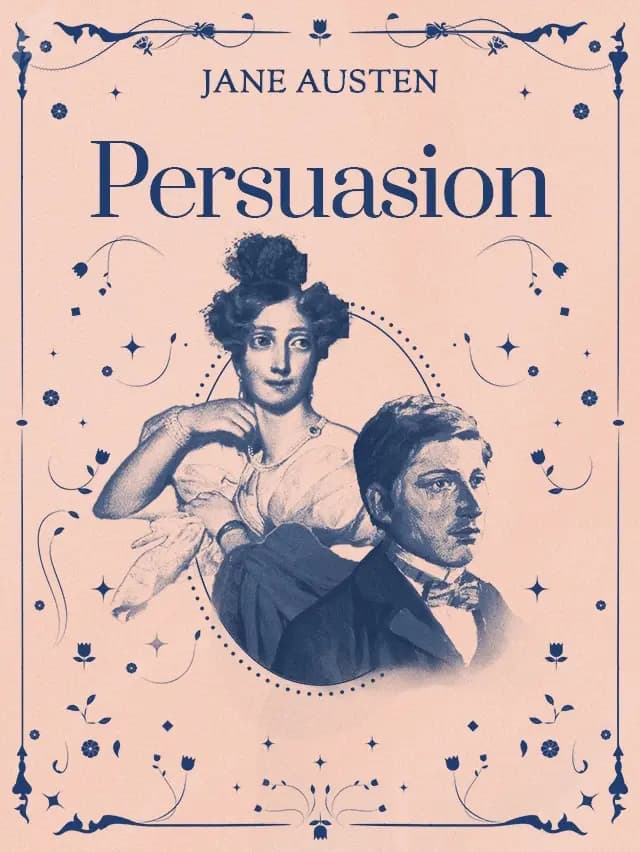 Persuasion by Jane Austen designed by Fabuly - Free Classic Audiobooks App