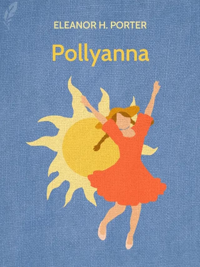 Pollyanna book cover