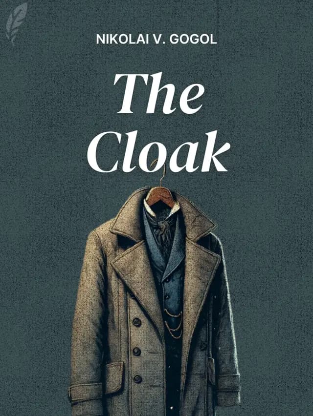 The Cloak book cover