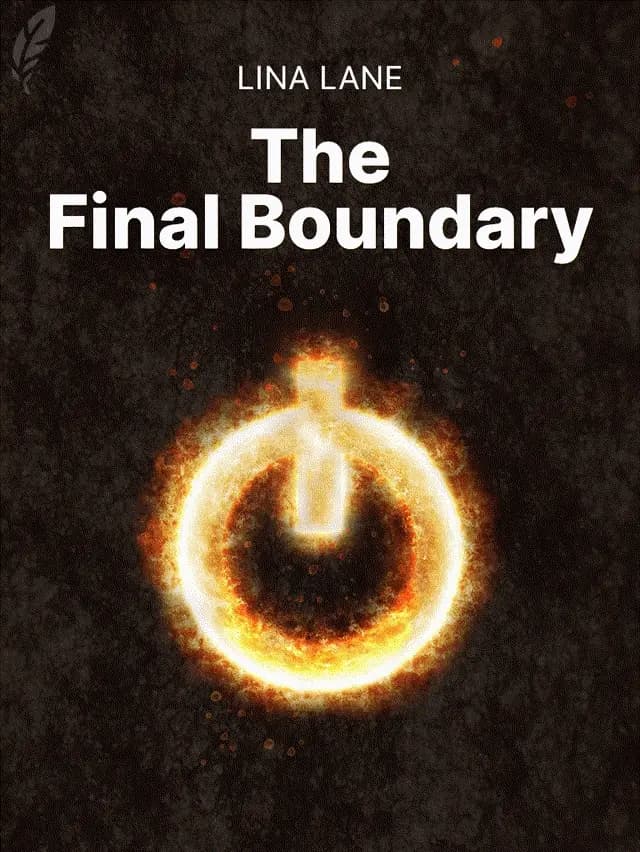 The Final Boundary by Lina Lane designed by Fabuly - Free Classic Audiobooks App