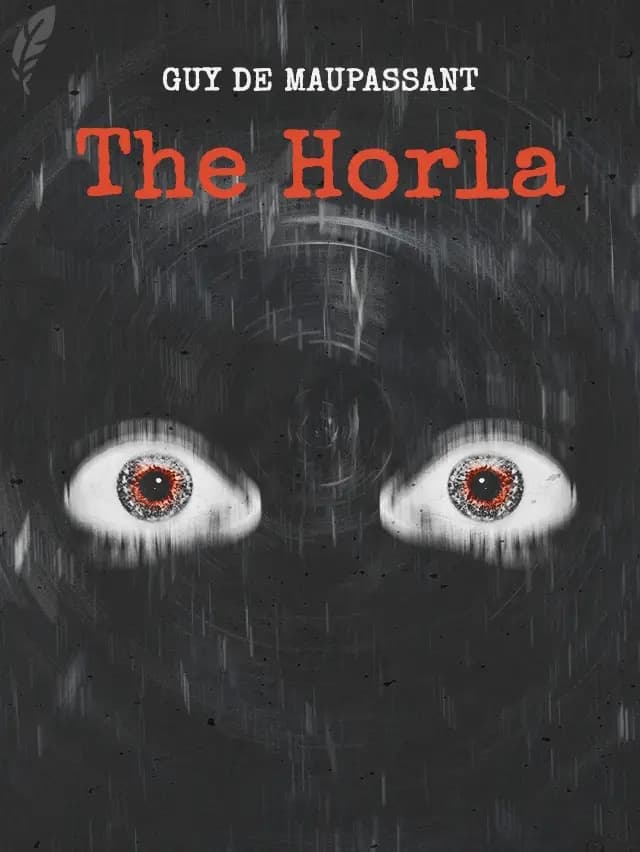 The Horla by Guy de Maupassant designed by Fabuly - Free Classic Audiobooks App