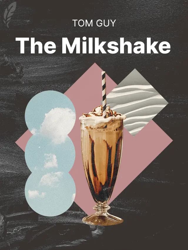 The Milkshake book cover