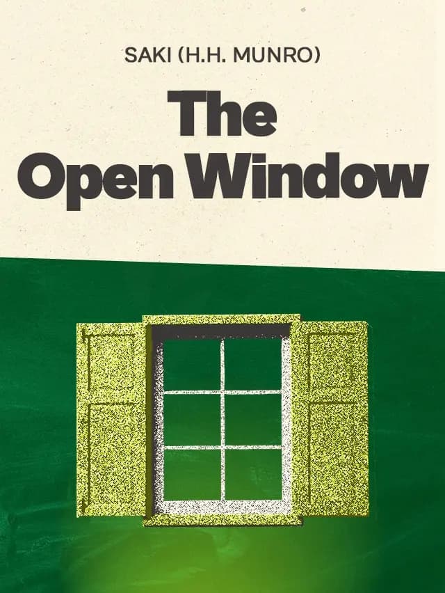 The Open Window book cover