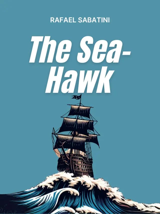 The Sea-Hawk book cover