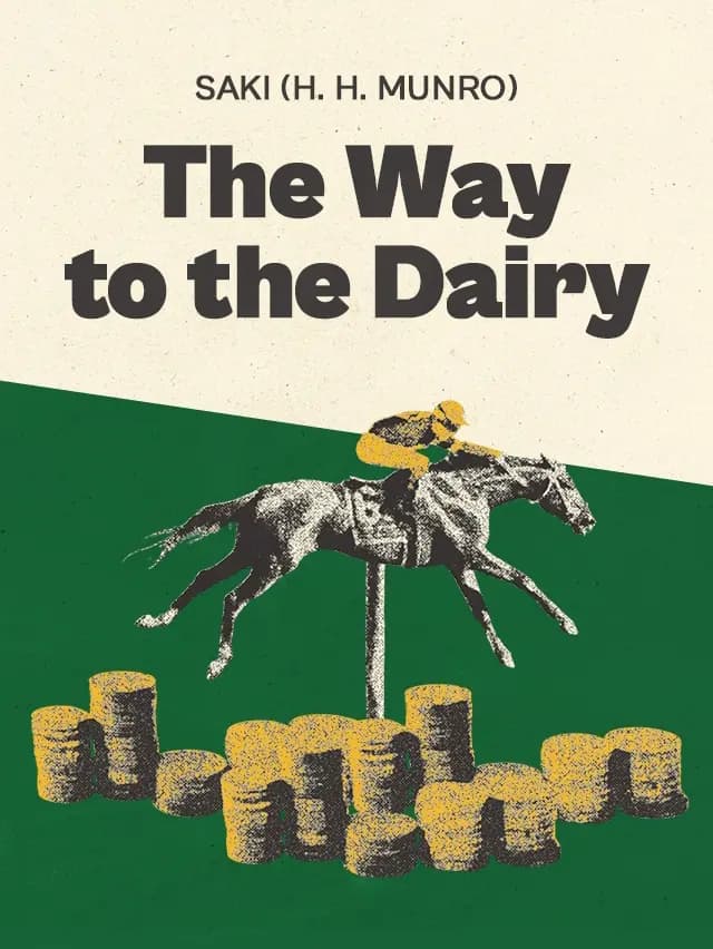 The Way to the Dairy book cover