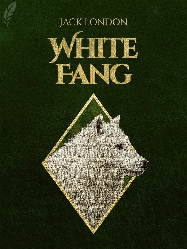 White Fang book cover