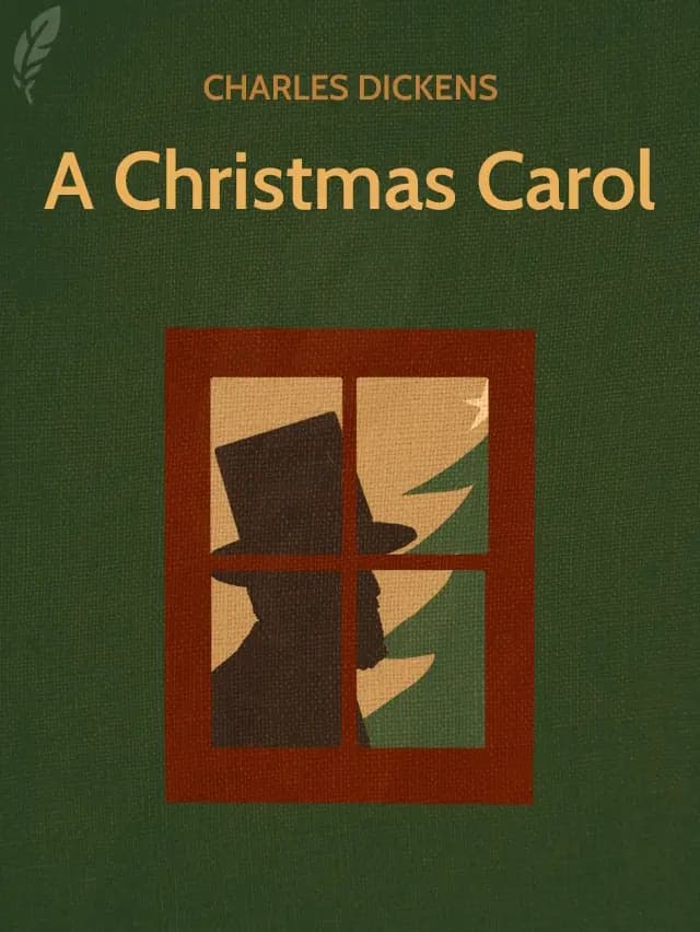 A Christmas Carol by Charles Dickens designed by Fabuly - Free Classic Audiobooks App