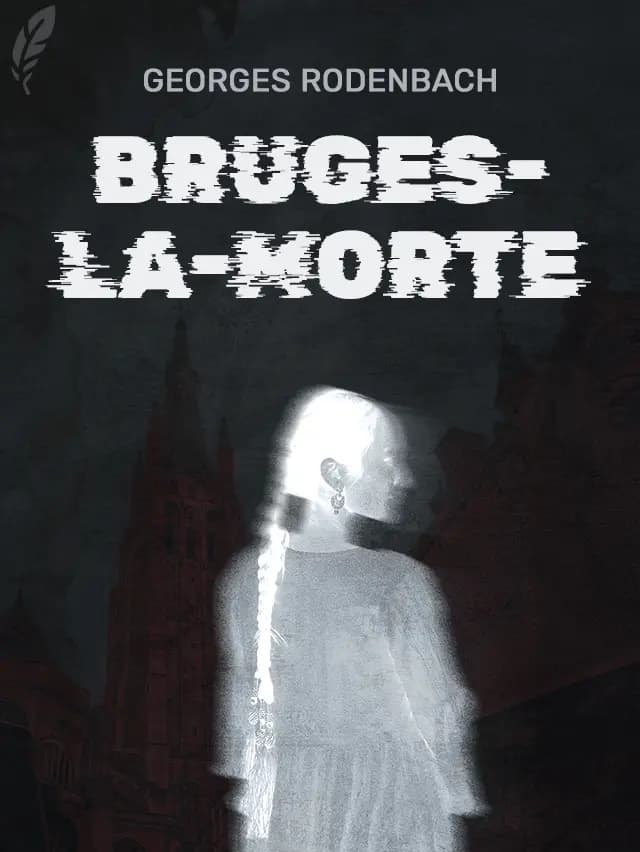 Bruges-la-morte book cover