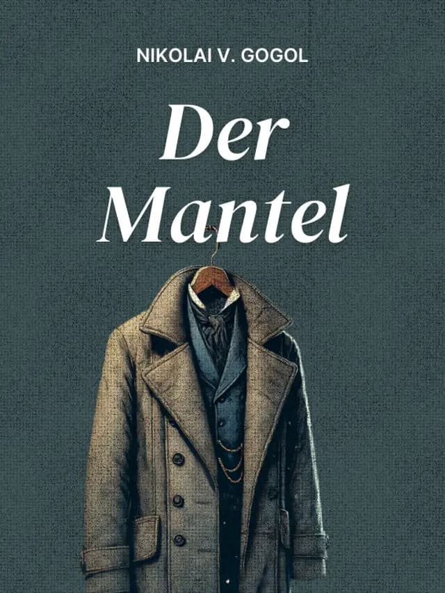 Der Mantel book cover