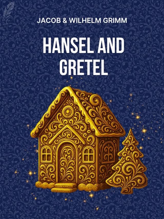 Hansel and Gretel book cover