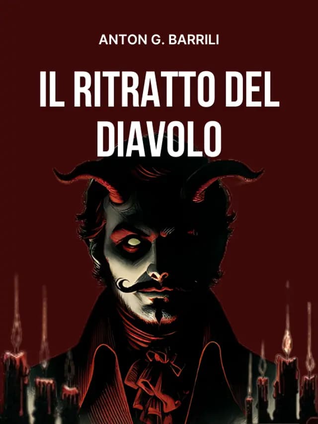 Il ritratto del diavolo book cover