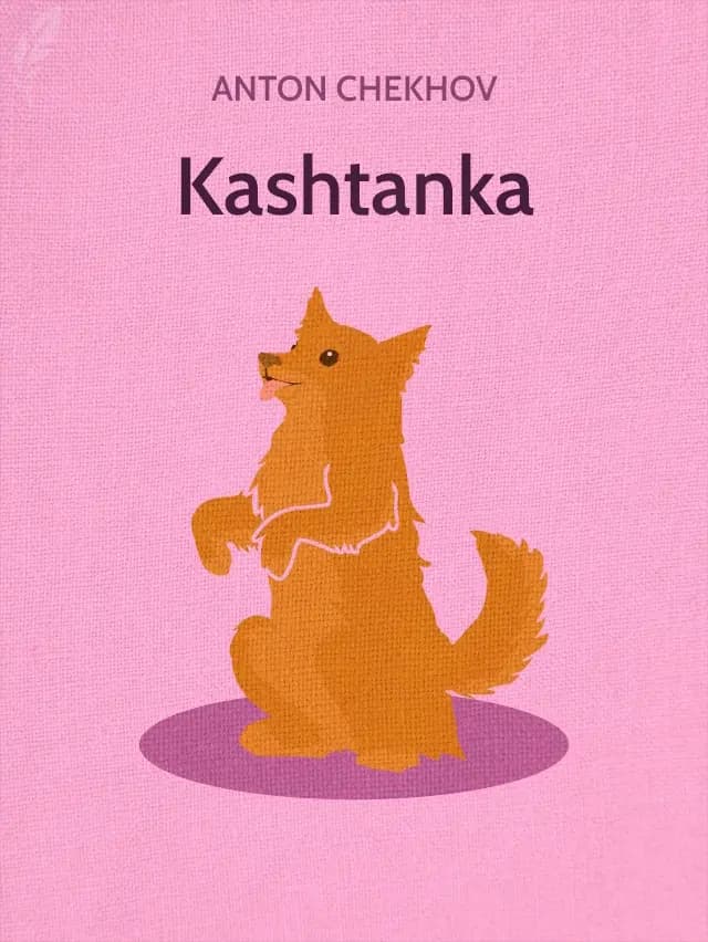 Kashtanka by Anton Chekhov designed by Fabuly - Free Classic Audiobooks App