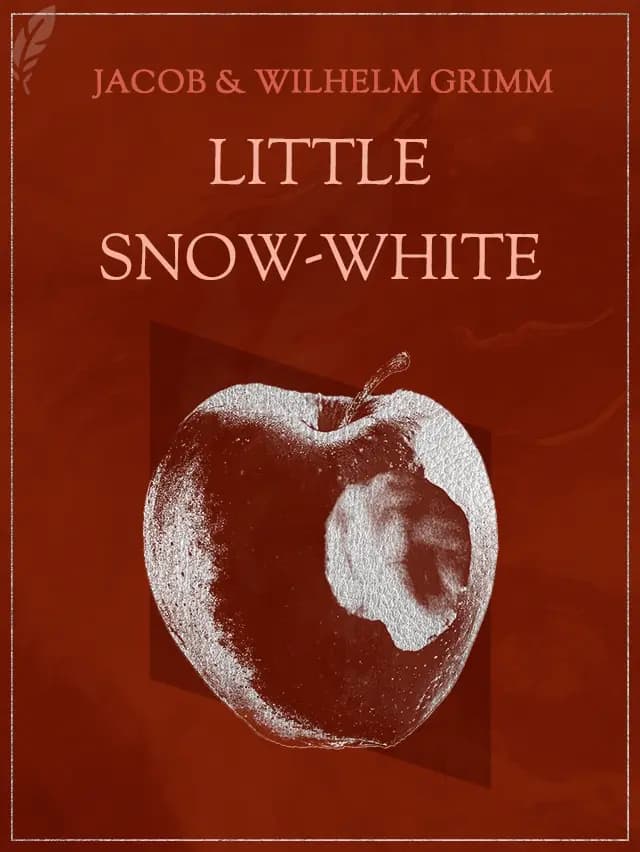 Little Snow-White book cover