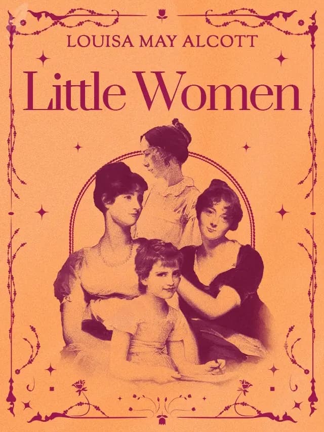 Little Women book cover