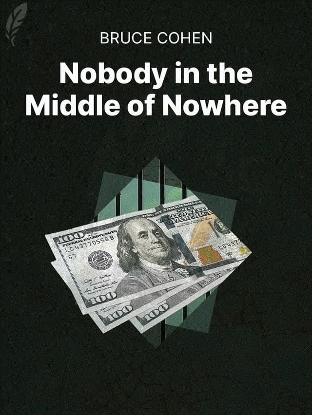 Nobody in the Middle of Nowhere book cover