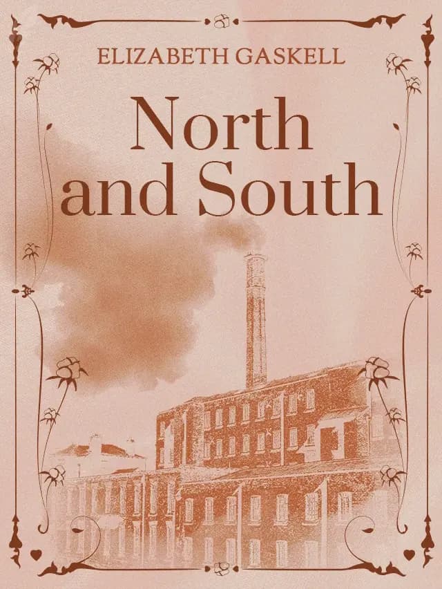 North and South book cover