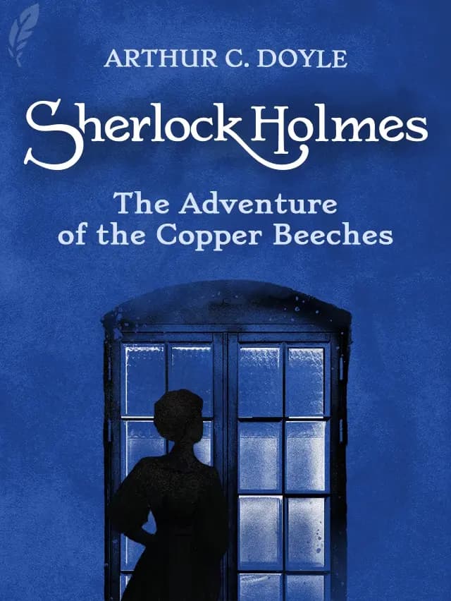 The Adventure of the Copper Beeches book cover