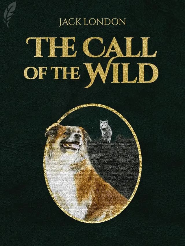 The Call of the Wild by Jack London designed by Fabuly - Free Classic Audiobooks App