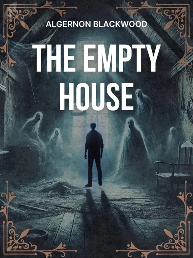 The Empty House book cover
