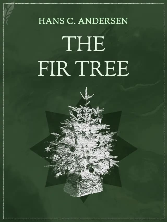 The Fir Tree book cover