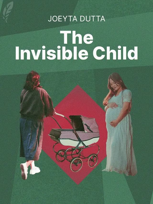 The Invisible Child book cover