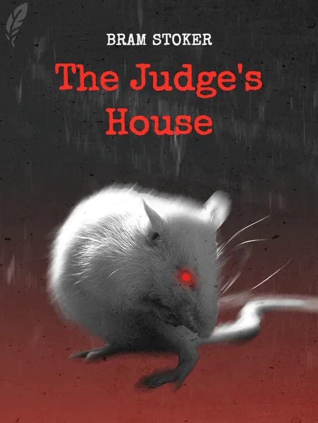 The Judge’s House book cover
