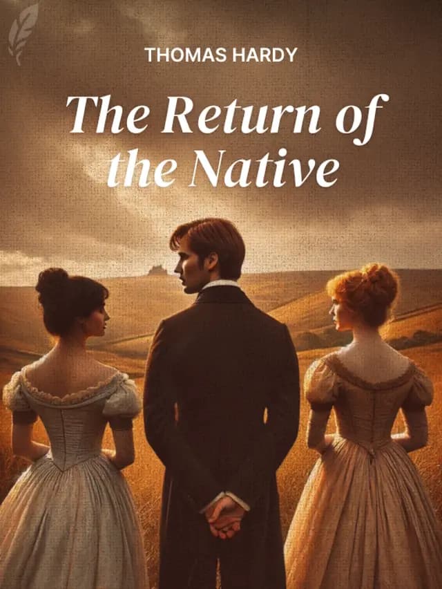 The Return of the Native book cover