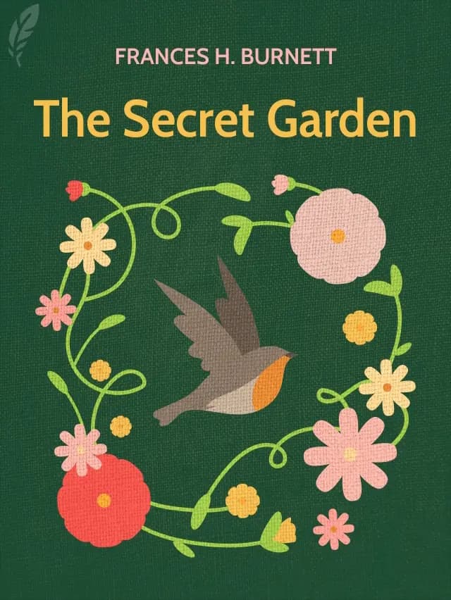 The Secret Garden book cover