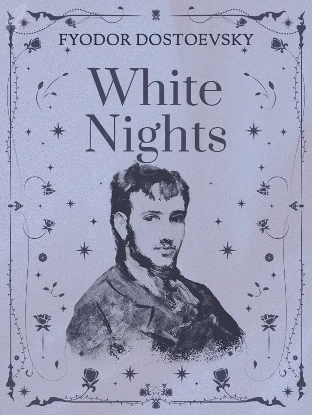 White Nights by Fyodor Dostoyevsky designed by Fabuly - Free Classic Audiobooks App