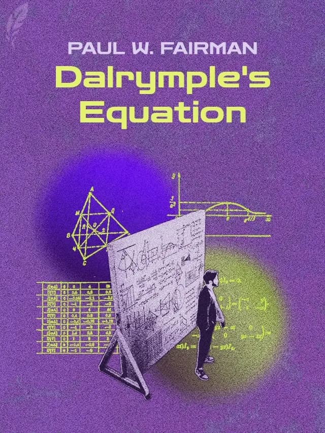 Dalrymple's Equation by Paul W. Fairman designed by Fabuly - Free Classic Audiobooks App