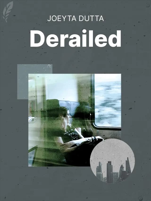 Derailed book cover