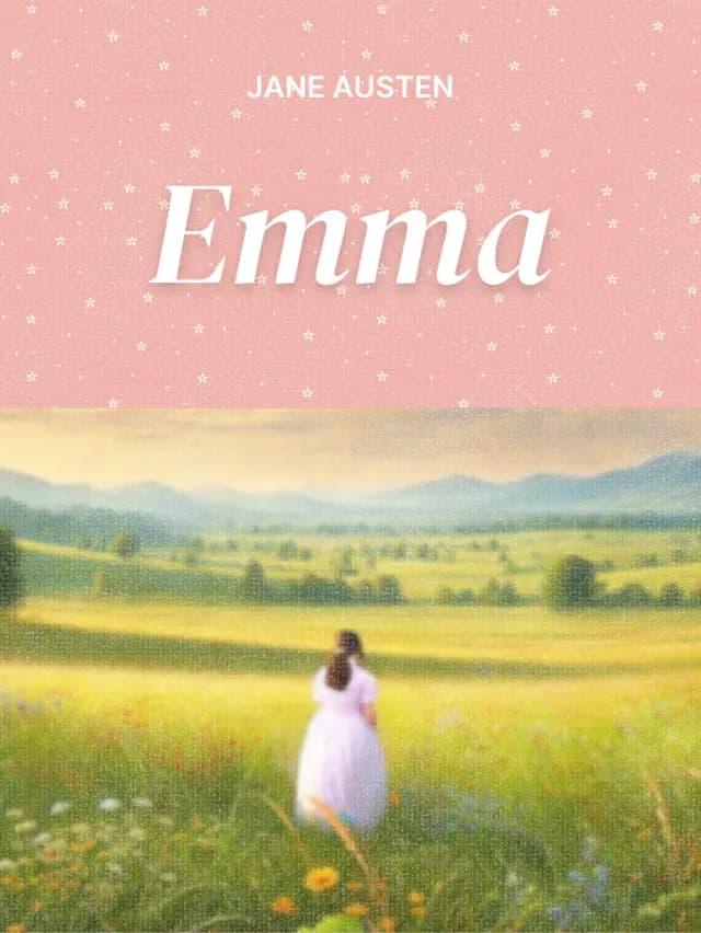 Emma by Jane Austen designed by Fabuly - Free Classic Audiobooks App