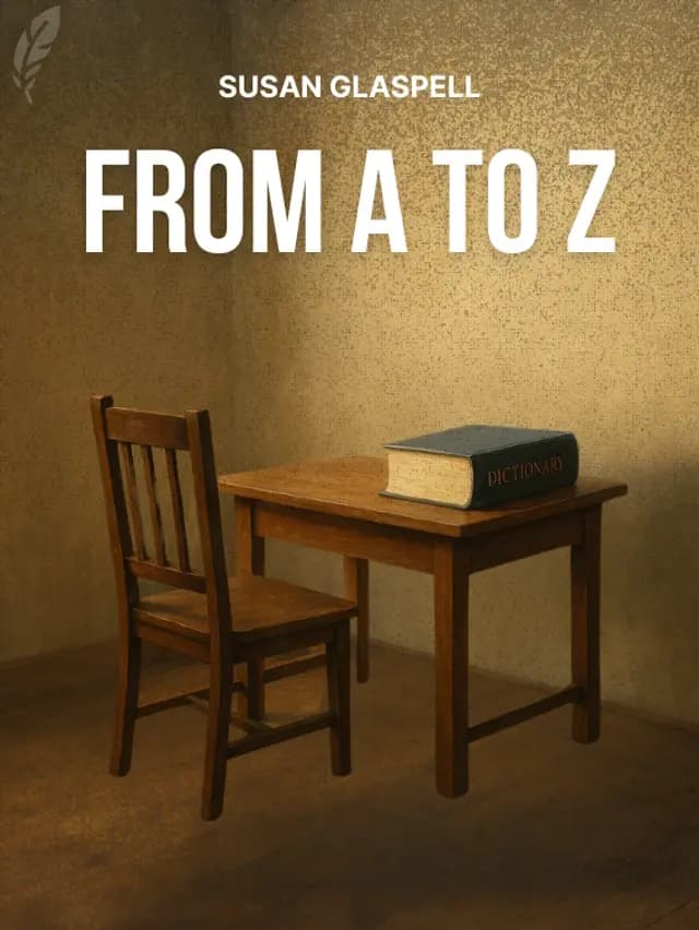 From A to Z book cover