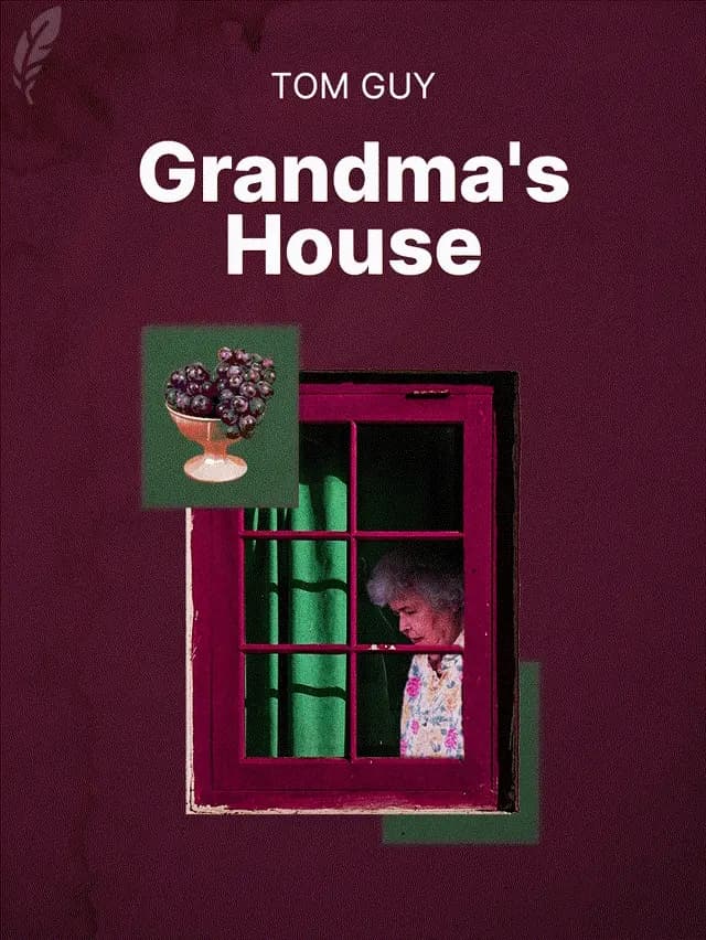 Grandma’s House book cover